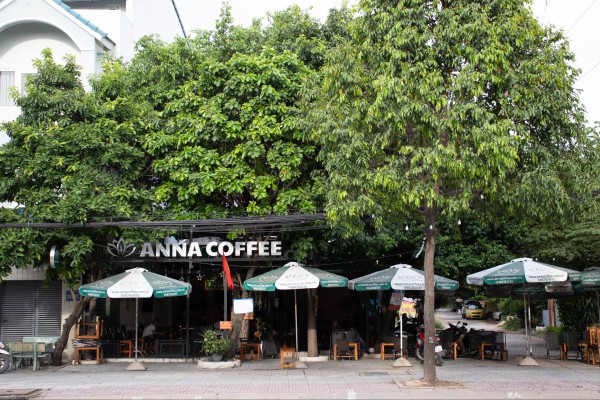 ANNA COFFEE L5 LÊ THỊ RIÊNG